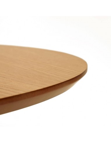 Mesa extensible oval OQUI 140 (220) x 90, chapa...