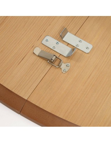 Mesa extensible oval OQUI 140 (220) x 90, chapa...