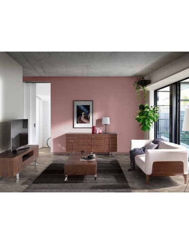 Ángel Cerdá 3221, Aparador de madera nogal y...