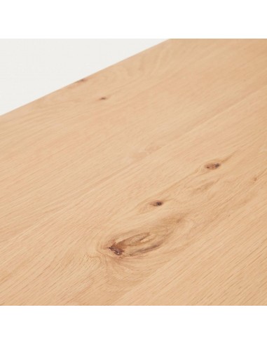 Mesa extensible Yain 120 (180) x 80, chapa y...