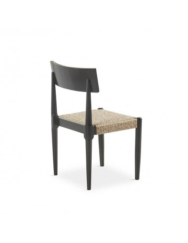 Cadeira design Nina feita de madeira natural e...