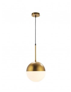 Candeeiro de teto design BALLS, vidro branco, aço...