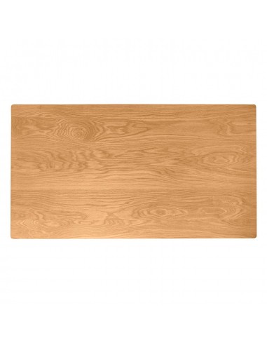 Mesa fija MARIE 140x80 en roble