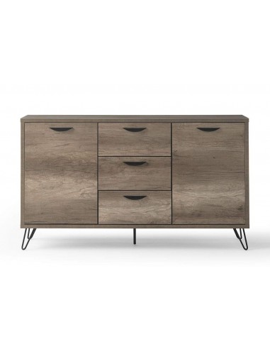 APARADOR KANSAS 150, madera, metal