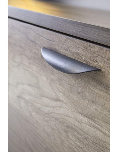 APARADOR KANSAS 150, madera, metal