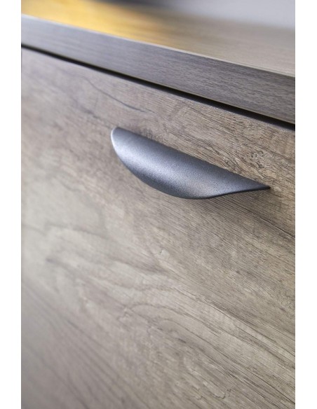 APARADOR KANSAS 150, madera, metal APARADOR KANSAS 150, madera, metal