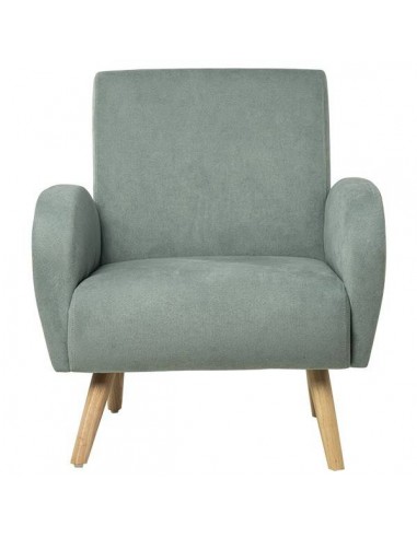 Poltrona design FERRARA, Tecido Menta.