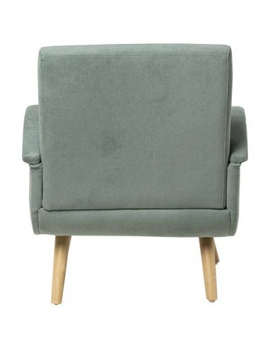 Poltrona design FERRARA, Tecido Menta.