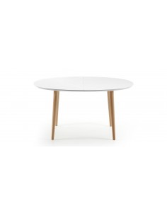 MESA OQUI OVAL 140(220) EXT MADERA NAT LAC MATE 2