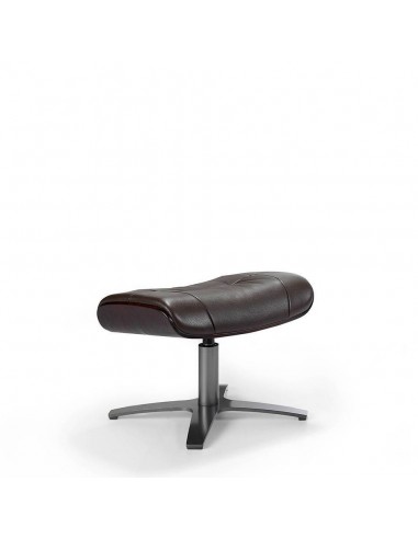 Ottoman giratorio Angel Cerdá 5003 tapizado en...