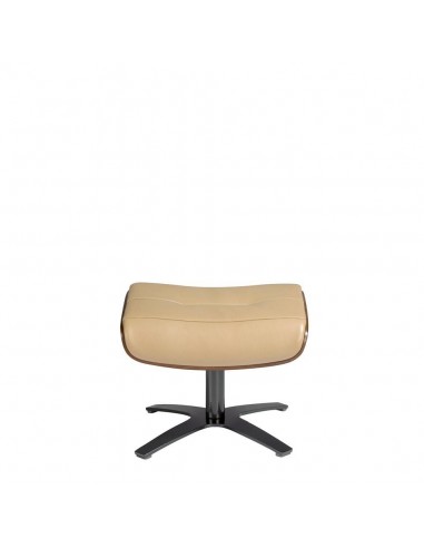 Ottoman giratorio Angel Cerdá 5088 tapizado en...