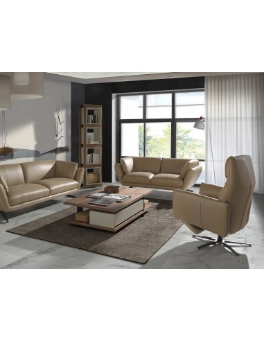 Poltrona dupla relax design italiano Angel...