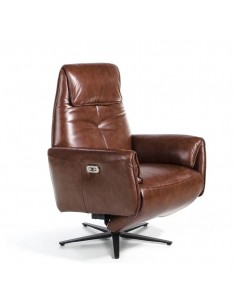 Poltrona duplo relax design italiano Angel Cerdá 5056...