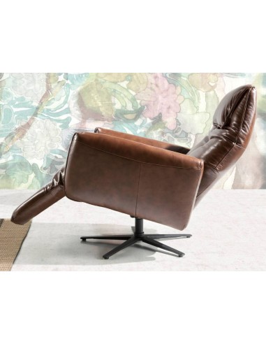 Poltrona duplo relax design italiano Angel...