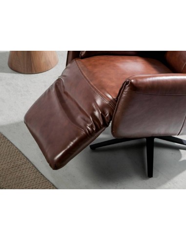 Poltrona duplo relax design italiano Angel...