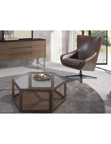 Poltrona giratória Angel cerdá 5089 com...