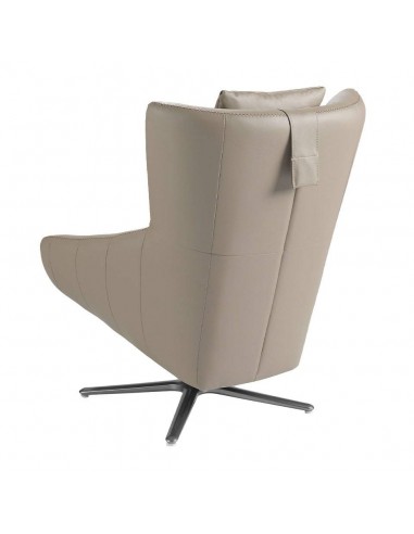 Sillón giratorio Angel cerdá 5044, cojín...