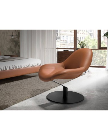 Sillón giratorio Angel Cerdá 5116, diseño...