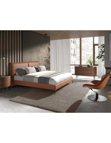 Poltrona giratória Angel Cerdá 5116, design...