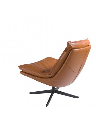 Sillón giratorio de diseño Angel Cerdá 5096, en...