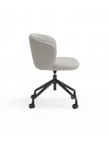 SILLA DE TEULAT ADD CON RUEDAS EN TEJIDO GRIS...