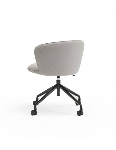 SILLA DE TEULAT ADD CON RUEDAS EN TEJIDO GRIS...