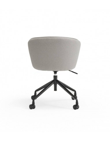 SILLA DE TEULAT ADD CON RUEDAS EN TEJIDO GRIS...