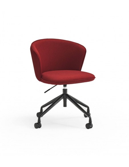 SILLA DE TEULAT ADD CON RUEDAS EN TEJIDO CALDERA.