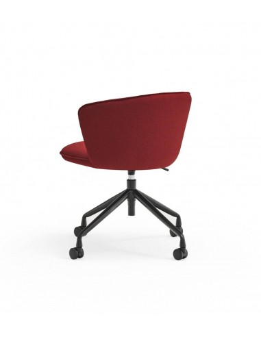 SILLA DE TEULAT ADD CON RUEDAS EN TEJIDO CALDERA.