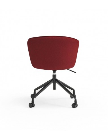 SILLA DE TEULAT ADD CON RUEDAS EN TEJIDO CALDERA.