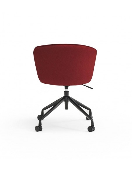 SILLA DE TEULAT ADD CON RUEDAS EN TEJIDO CALDERA.