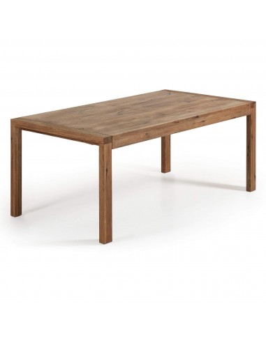 VIVY Mesa 180(230)x90 Carvalho envelhecido