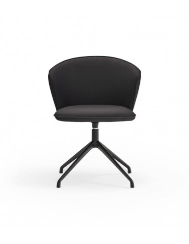 CADEIRA GIRATÓRIA TEULAT ADD EM COR TERRACOTTA...