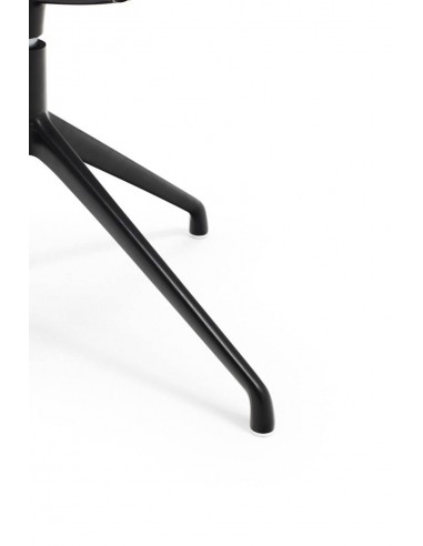 SILLA DE TEULAT ADD GIRATORIA EN TEJIDO MOSTAZA...