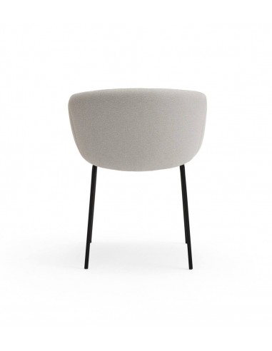 SILLA DE TEULAT ADD CON BRAZOS EN TEJIDO GRIS...