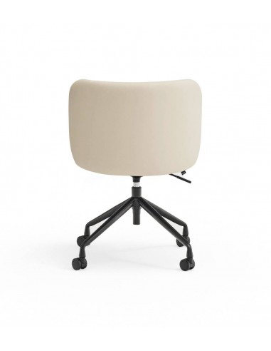 SILLA DE TEULAT MOGI CON RUEDAS, CUERO...