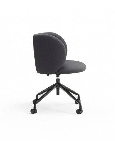 SILLA DE TEULAT MOGI CON RUEDAS, TEJIDO GRIS...