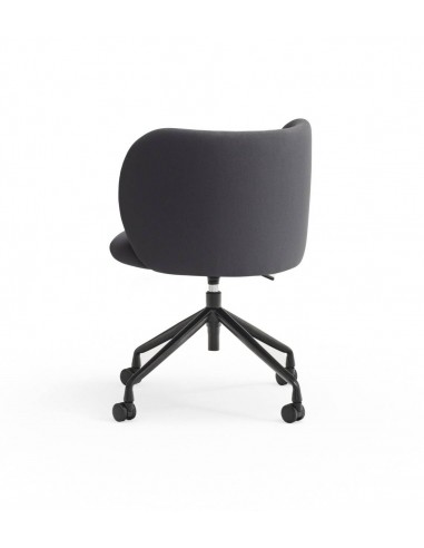 SILLA DE TEULAT MOGI CON RUEDAS, TEJIDO GRIS...