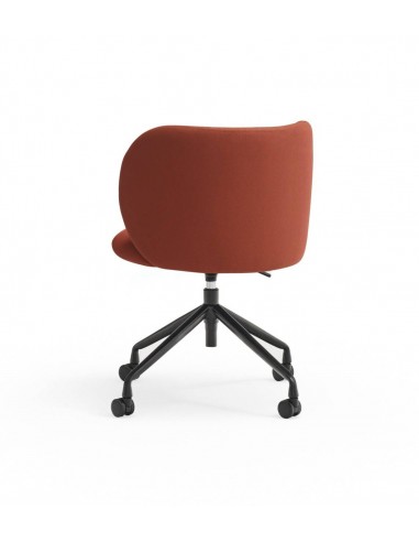 SILLA DE TEULAT MOGI CON RUEDAS, TEJIDO TEJA.