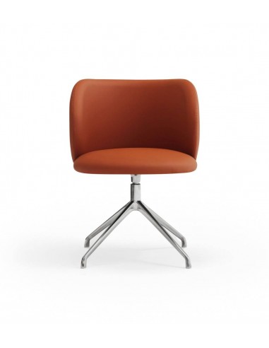 SILLA TEULAT MOGI GIRATORIA, CUERO SINTÉTICO...