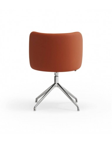 SILLA TEULAT MOGI GIRATORIA, CUERO SINTÉTICO...