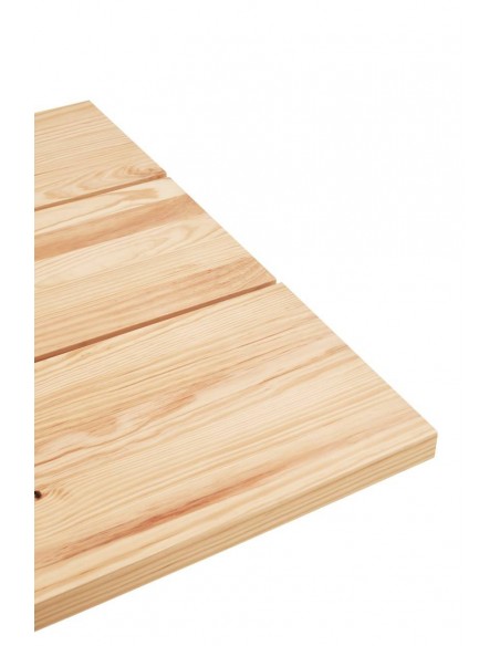 MESA Mediterrâneo TEULAT BANDA 180 x 100, MADEIRA NATURAL.