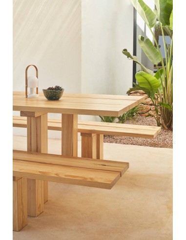 MESA TEULAT Mediterrâneo BANDA 260 x 100,...