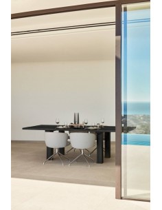 TEULAT MESA mediterránea BANDA 260 x 100, MADERA ACABADA... 2