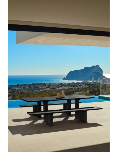 MESA TEULAT Mediterrâneo BANDA 260 x 100,...