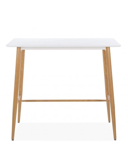 Mesa Alta BERTA 120x60, metal, lacada Mesa Alta BERTA 120x60, metal, lacada