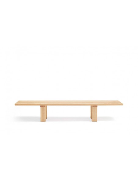 BANCO TEULAT Mediterrâneo BANDA 260, MADEIRA NATURAL.