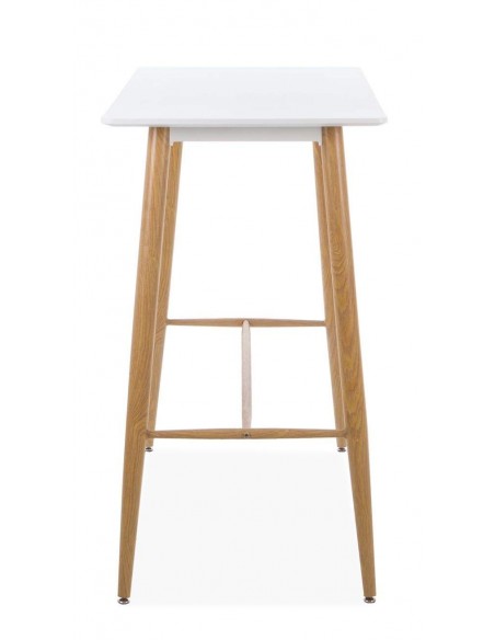 Mesa Alta BERTA 120x60, metal, lacada Mesa Alta BERTA 120x60, metal, lacada