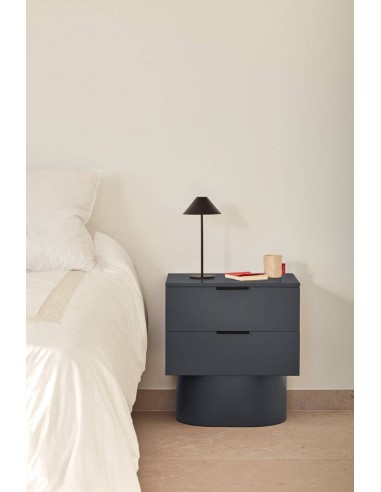 Teulat mesita minimalista TOTEM 50x35, MDF...