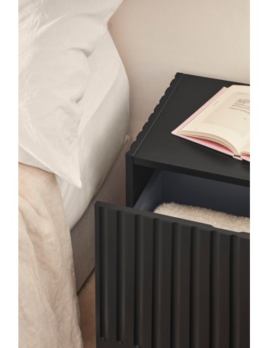 Teulat mesita minimalista DORIC 52x38, MDF...